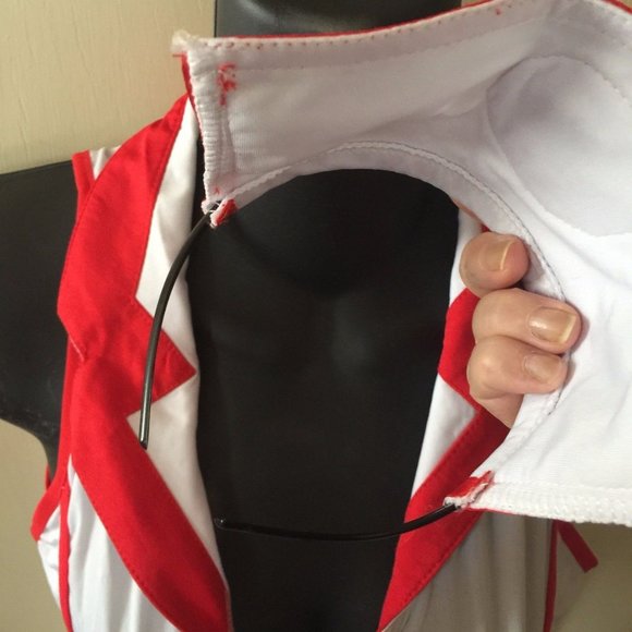 4-Piece Nurse/Medical Costume - OS - Picture 5 of 10